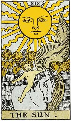 XIX — The Sun